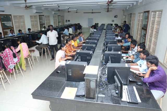 ECE department - DSP Lab